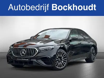 Mercedes-Benz E-Klasse AMG 53 4MATIC+ uit 2025