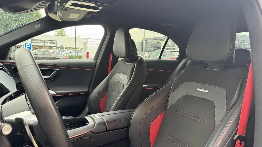 Mercedes-Benz E-Klasse AMG 53 4MATIC+ uit 2025, foto 10