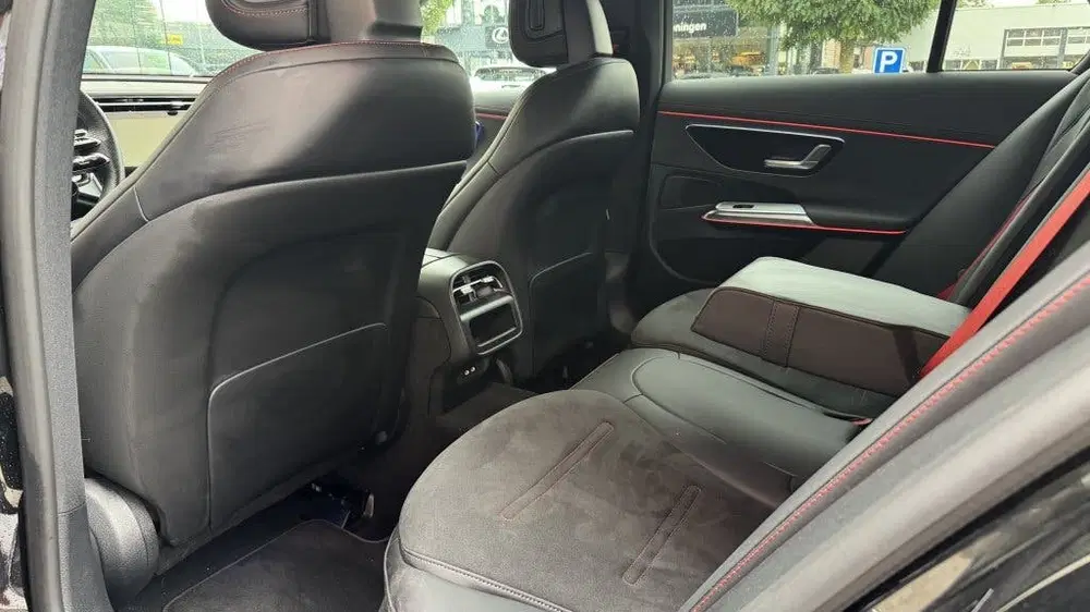 Mercedes-Benz E-Klasse AMG 53 4MATIC+ uit 2025, foto 11