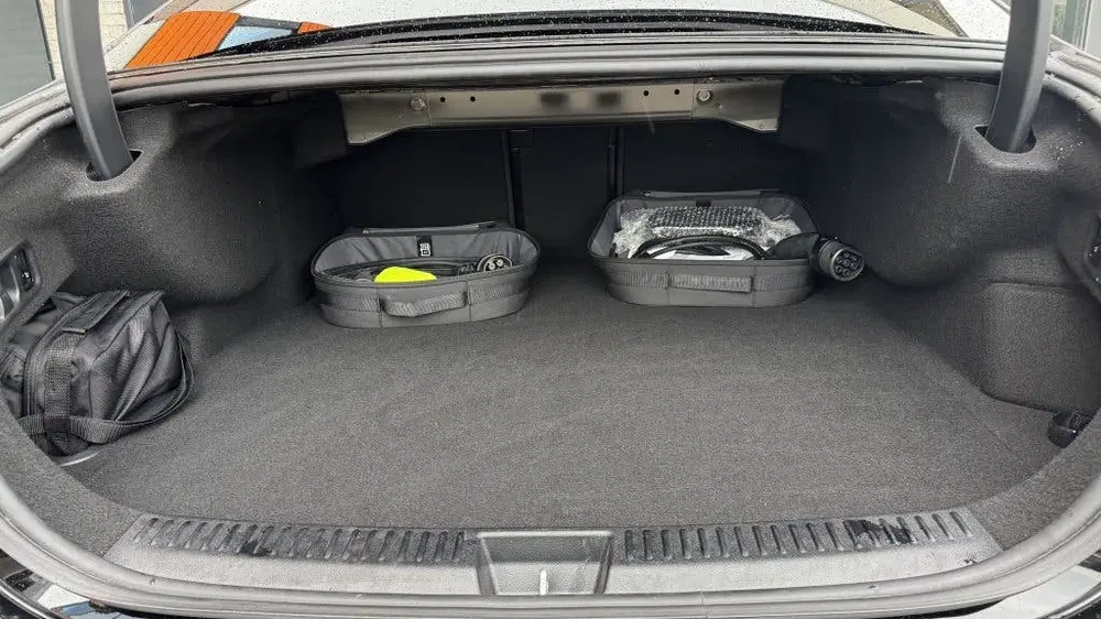 Mercedes-Benz E-Klasse AMG 53 4MATIC+ uit 2025, foto 12