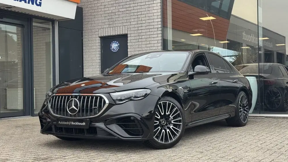 Mercedes-Benz E-Klasse AMG 53 4MATIC+ uit 2025, foto 4