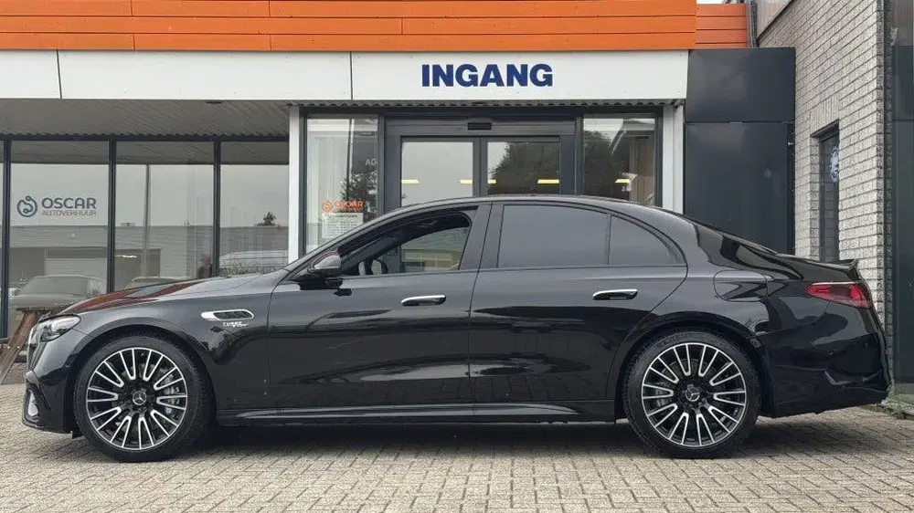 Mercedes-Benz E-Klasse AMG 53 4MATIC+ uit 2025, foto 5