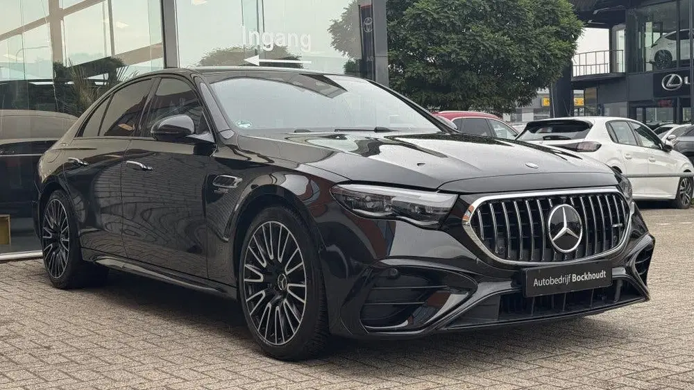 Mercedes-Benz E-Klasse AMG 53 4MATIC+ uit 2025, foto 6
