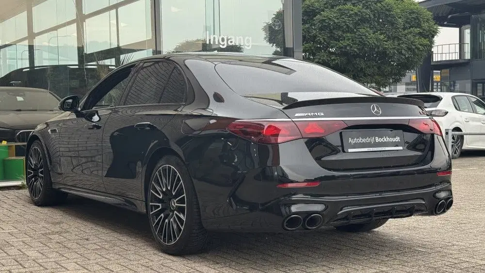 Mercedes-Benz E-Klasse AMG 53 4MATIC+ uit 2025, foto 7