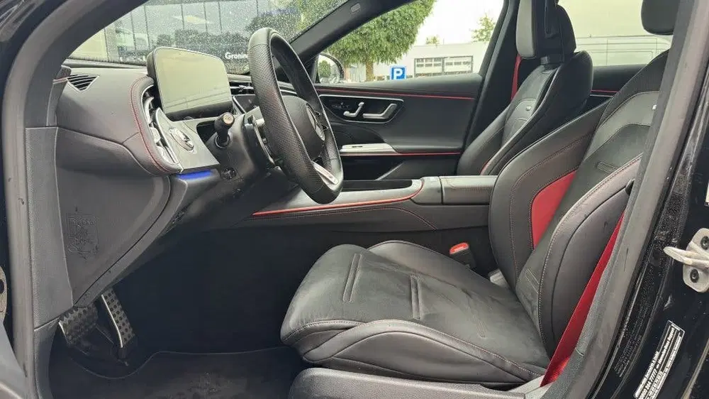Mercedes-Benz E-Klasse AMG 53 4MATIC+ uit 2025, foto 9