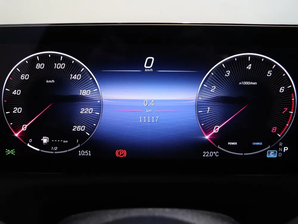 Mercedes-Benz CLA 180 Star Edition AMG Line Plus uit 2024, foto 13