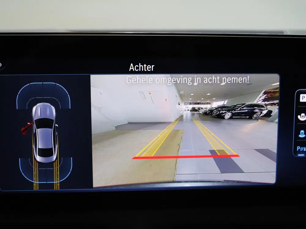 Mercedes-Benz CLA 180 Star Edition AMG Line Plus uit 2024, foto 15