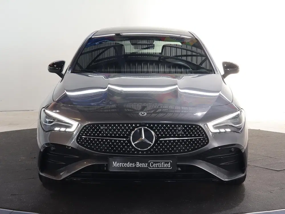 Mercedes-Benz CLA 180 Star Edition AMG Line Plus uit 2024, foto 3