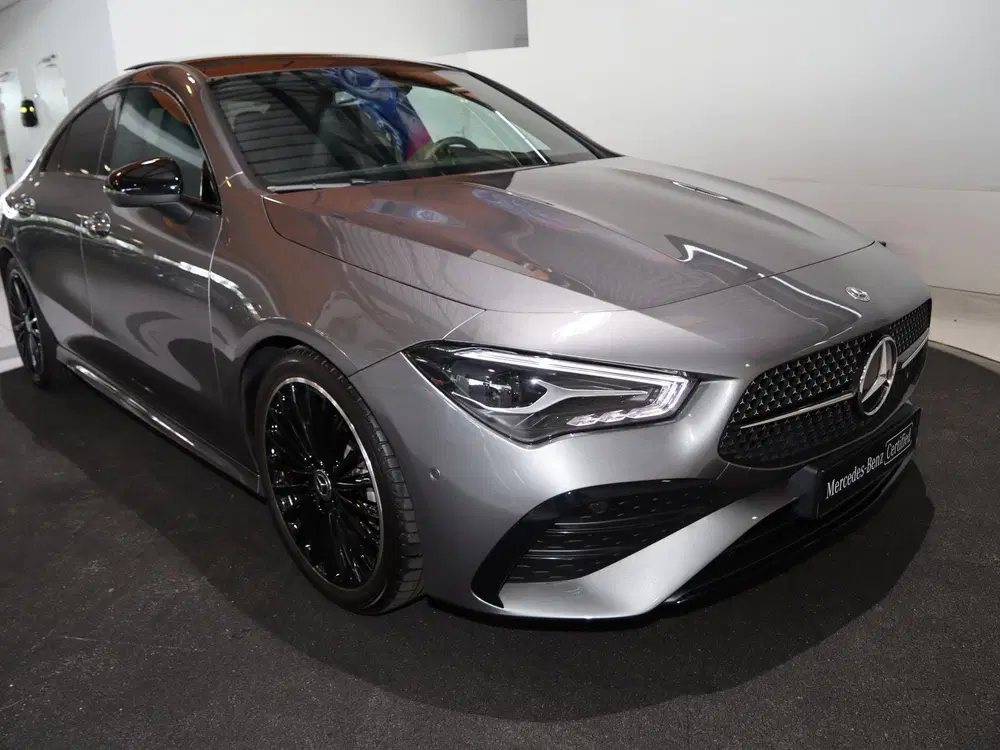Mercedes-Benz CLA 180 Star Edition AMG Line Plus uit 2024, foto 7