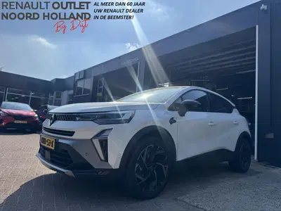 Renault Captur 1.6 E-Tech full hybrid 145 esprit Alpine uit 2025