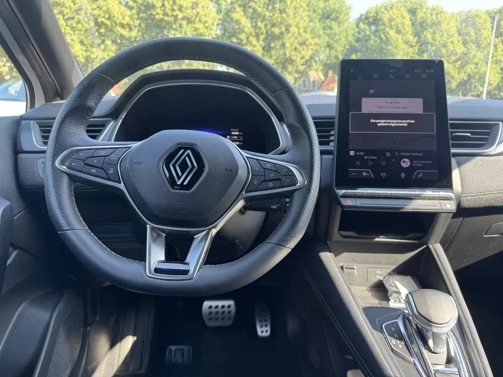 Renault Captur 1.6 E-Tech full hybrid 145 esprit Alpine uit 2025, foto 15