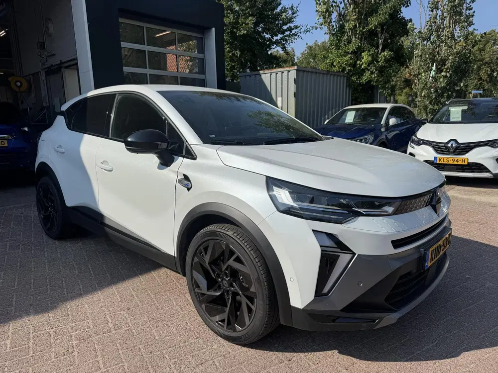 Renault Captur 1.6 E-Tech full hybrid 145 esprit Alpine uit 2025, foto 3