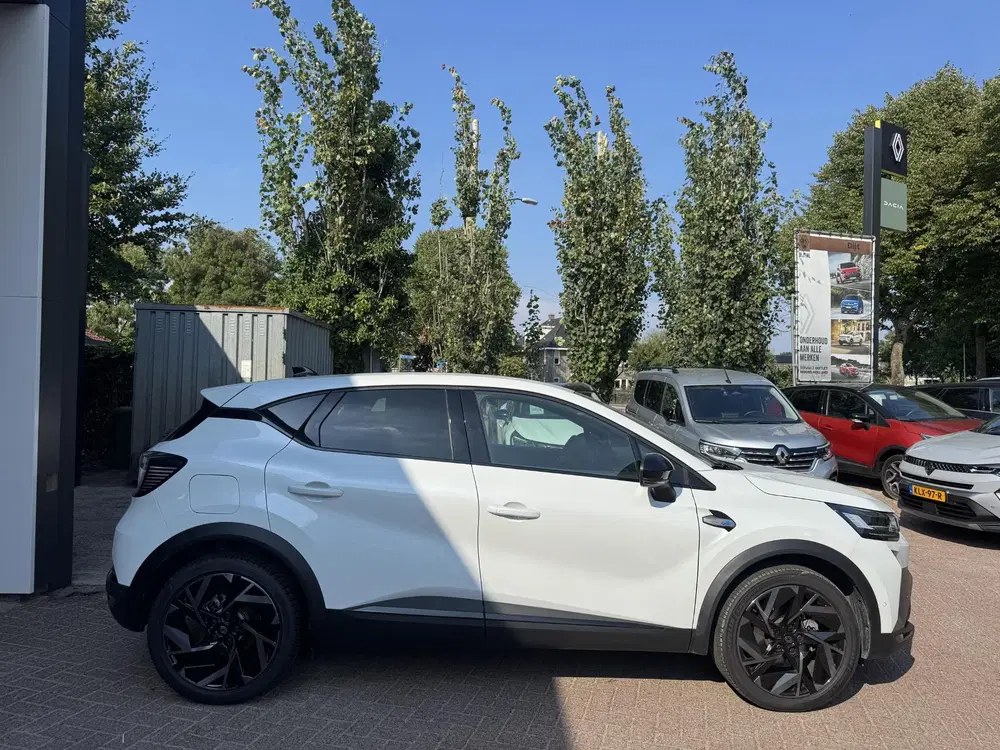 Renault Captur 1.6 E-Tech full hybrid 145 esprit Alpine uit 2025, foto 4
