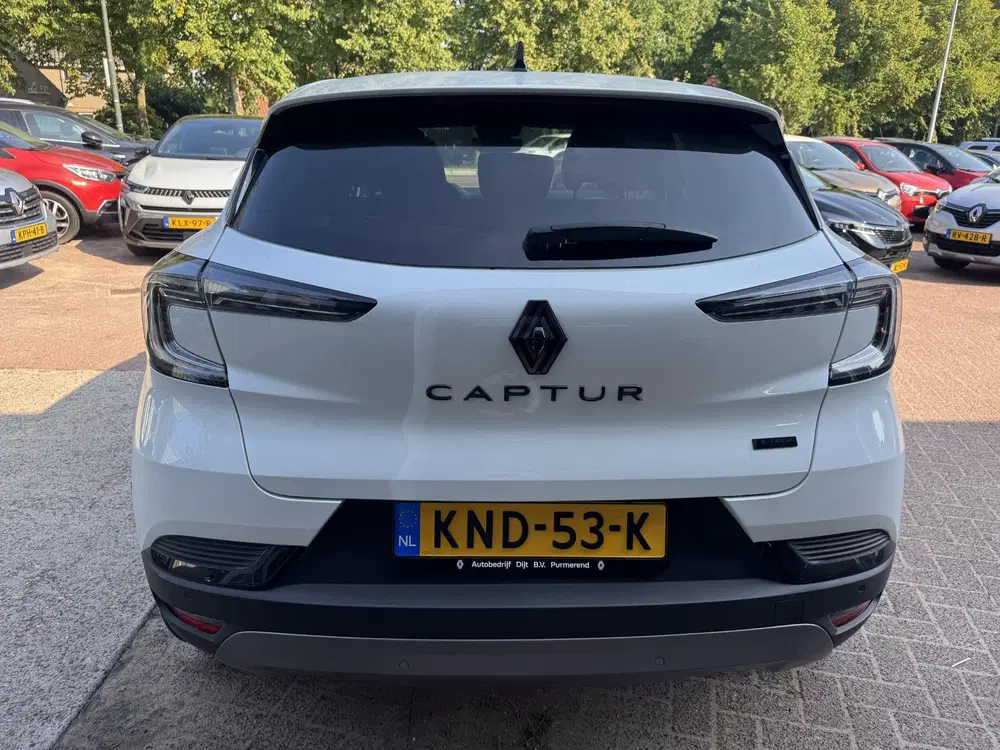 Renault Captur 1.6 E-Tech full hybrid 145 esprit Alpine uit 2025, foto 6