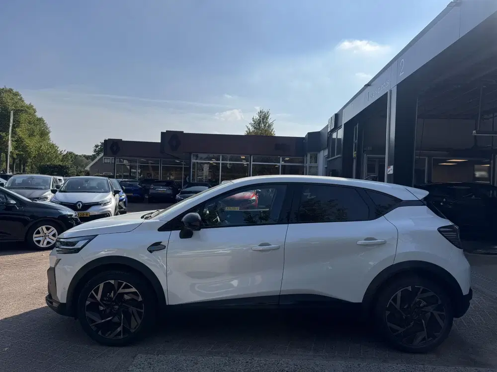 Renault Captur 1.6 E-Tech full hybrid 145 esprit Alpine uit 2025, foto 9