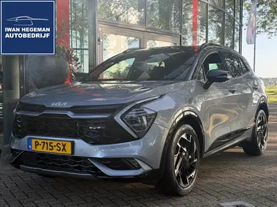 Kia Sportage 1.6 T-GDi Plug-in Hybrid AWD GT-PlusLine uit 2022