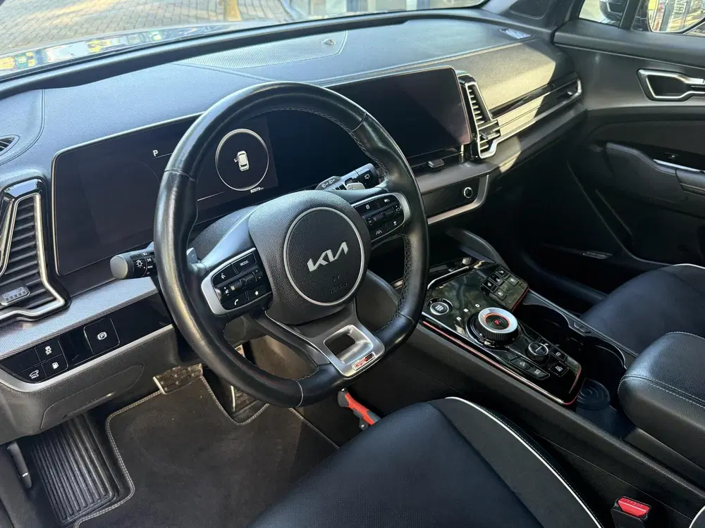 Kia Sportage 1.6 T-GDi Plug-in Hybrid AWD GT-PlusLine uit 2022, foto 13
