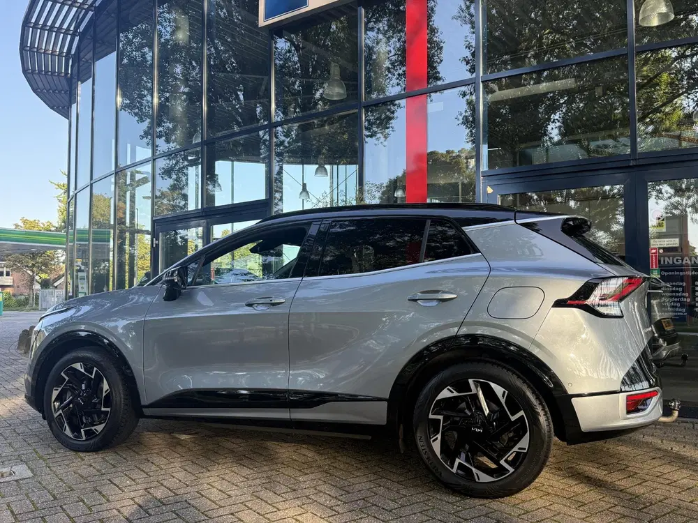 Kia Sportage 1.6 T-GDi Plug-in Hybrid AWD GT-PlusLine uit 2022, foto 4