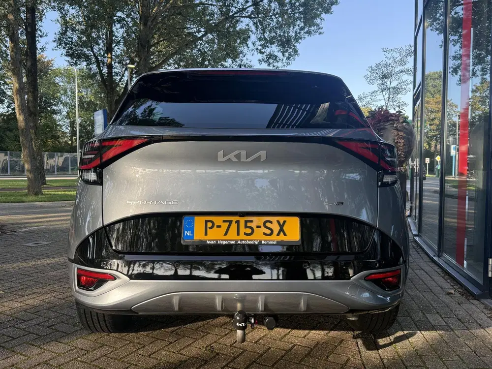 Kia Sportage 1.6 T-GDi Plug-in Hybrid AWD GT-PlusLine uit 2022, foto 6