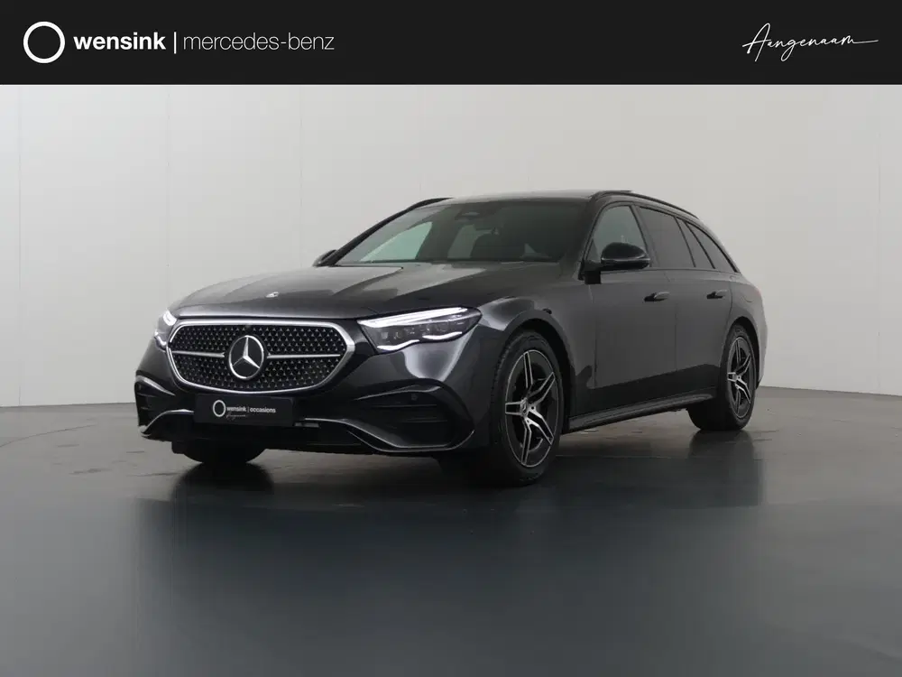 Mercedes-Benz E-Klasse 300 e Business Solution AMG uit 2026