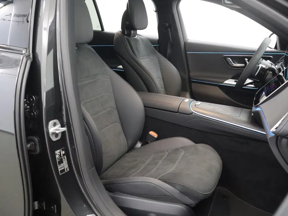 Mercedes-Benz E-Klasse 300 e Business Solution AMG uit 2026, foto 10