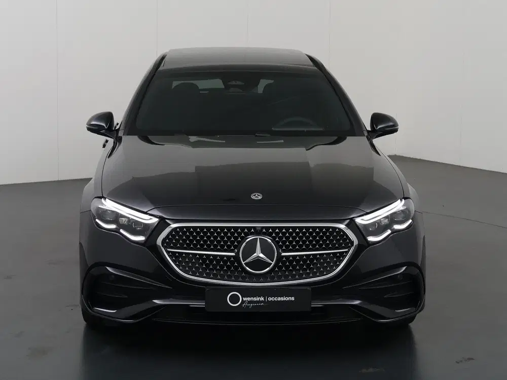 Mercedes-Benz E-Klasse 300 e Business Solution AMG uit 2026, foto 3