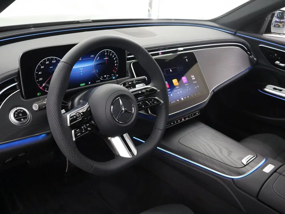 Mercedes-Benz E-Klasse 300 e Business Solution AMG uit 2026, foto 7