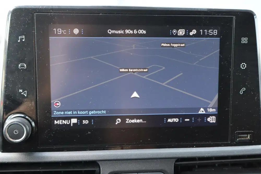 Peugeot Partner 1.5 BlueHDI Premium Automaat uit 2020, foto 4