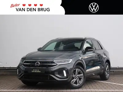 Volkswagen T-Roc 1.5 TSI R-Line Edition uit 2025
