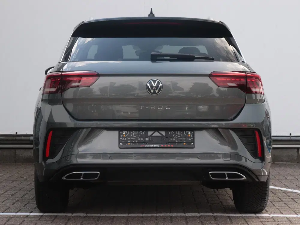 Volkswagen T-Roc 1.5 TSI R-Line Edition uit 2025, foto 5