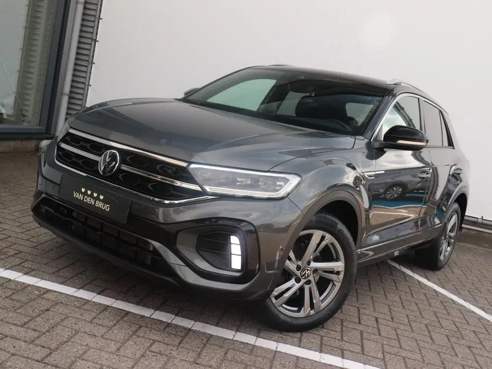 Volkswagen T-Roc 1.5 TSI R-Line Edition uit 2025, foto 8