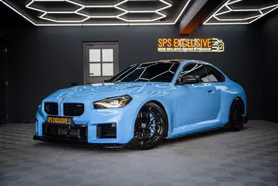 BMW 2-serie 2 Serie Coupé M2 uit 2023