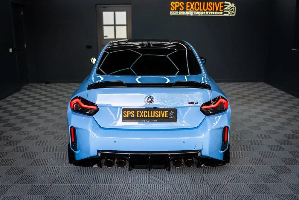 BMW 2-serie 2 Serie Coupé M2 uit 2023, foto 10