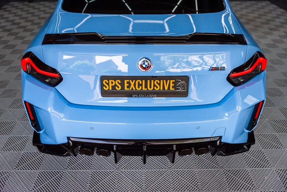BMW 2-serie 2 Serie Coupé M2 uit 2023, foto 11