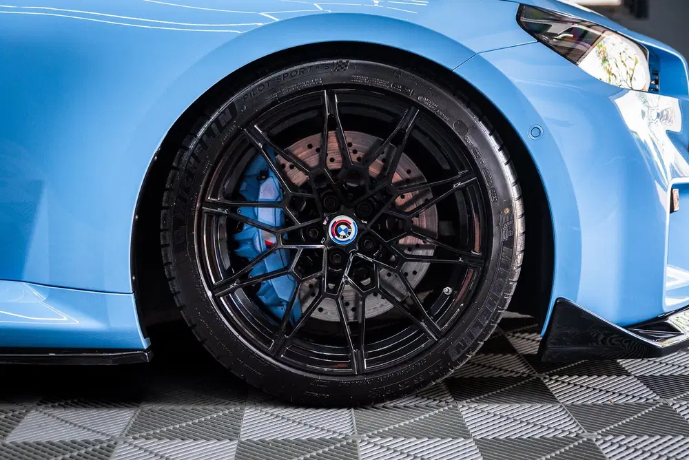 BMW 2-serie 2 Serie Coupé M2 uit 2023, foto 13