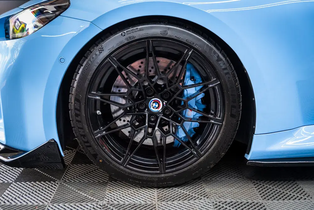 BMW 2-serie 2 Serie Coupé M2 uit 2023, foto 14