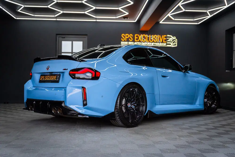 BMW 2-serie 2 Serie Coupé M2 uit 2023, foto 2