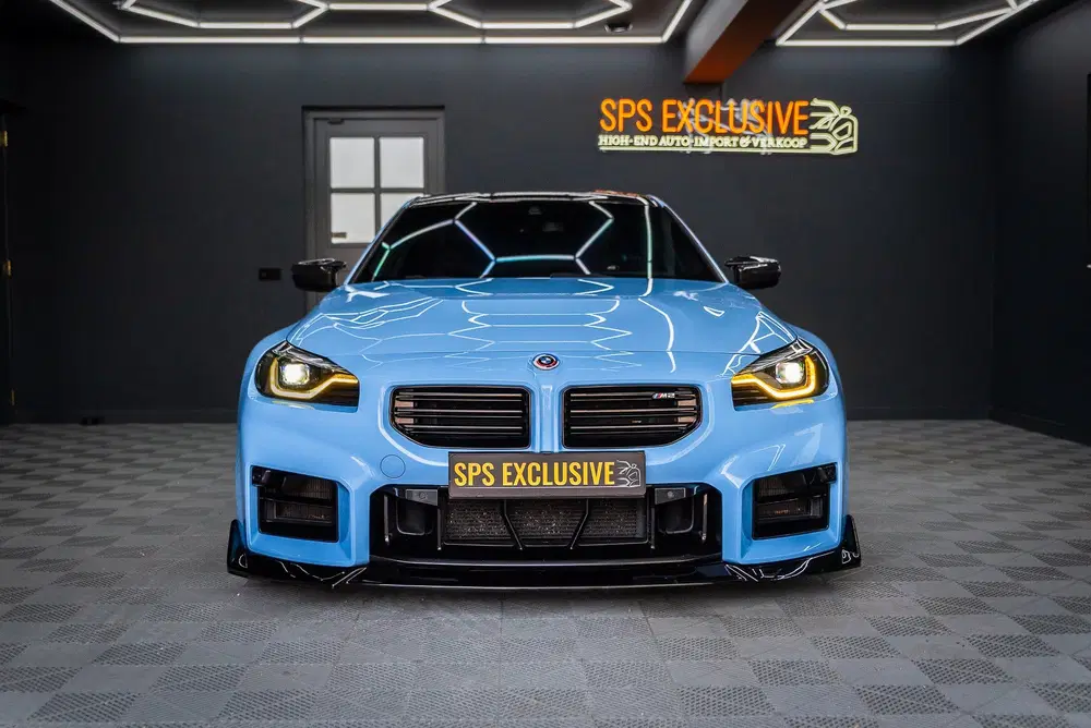 BMW 2-serie 2 Serie Coupé M2 uit 2023, foto 3