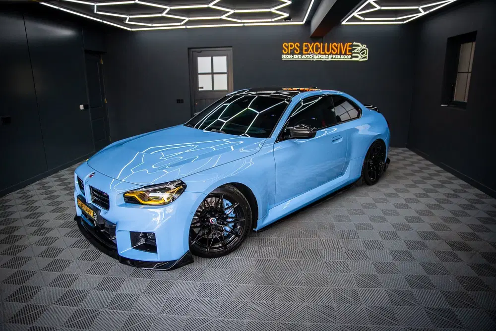 BMW 2-serie 2 Serie Coupé M2 uit 2023, foto 5