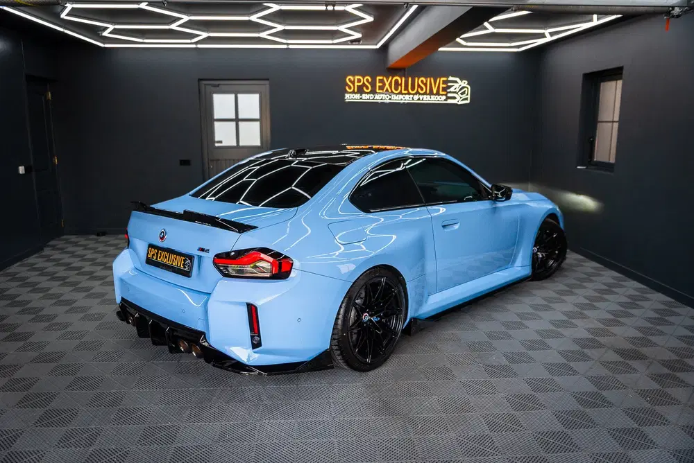 BMW 2-serie 2 Serie Coupé M2 uit 2023, foto 6