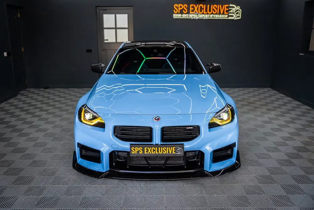 BMW 2-serie 2 Serie Coupé M2 uit 2023, foto 9