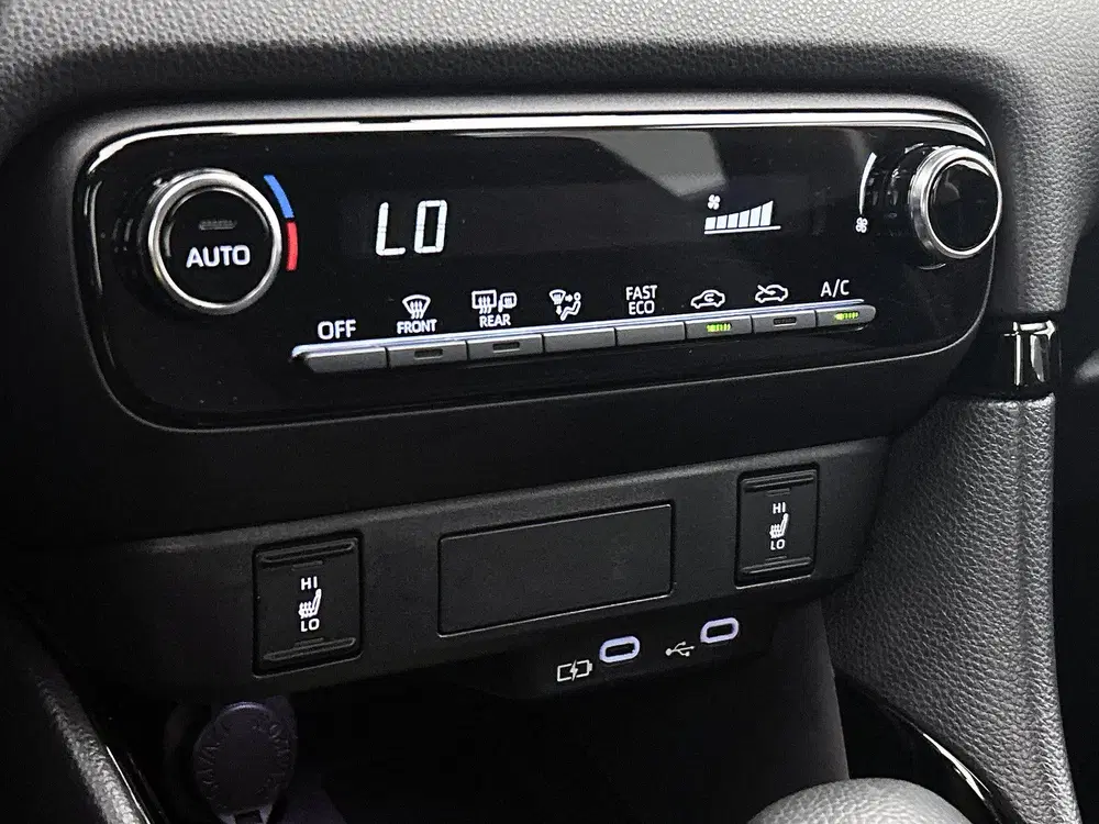 Toyota Yaris 1.5 Hybrid 115 Dynamic Comfort Pack uit 2025, foto 10