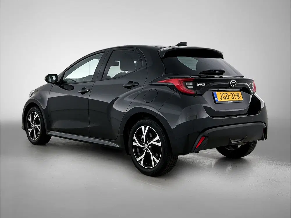 Toyota Yaris 1.5 Hybrid 115 Dynamic Comfort Pack uit 2025, foto 14