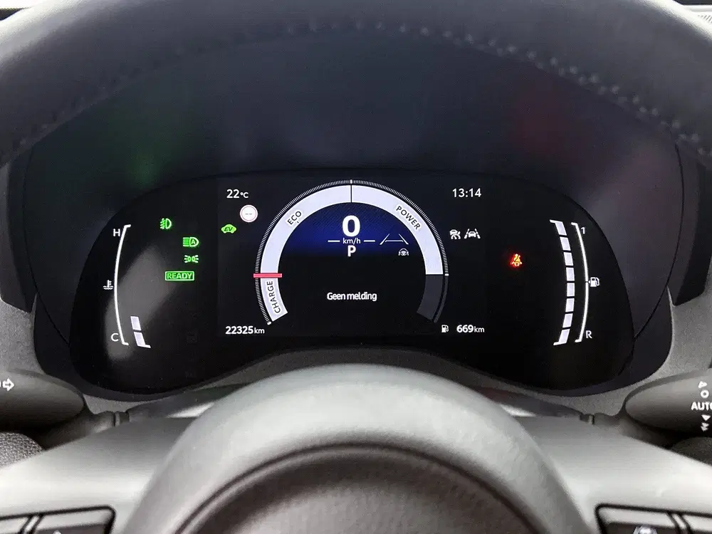 Toyota Yaris 1.5 Hybrid 115 Dynamic Comfort Pack uit 2025, foto 5