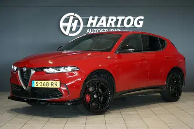 Alfa Romeo Tonale 1.3T PHEV Edizione Speciale 280PK + 360 CA uit 2023