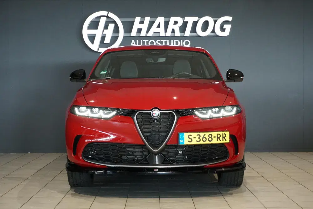 Alfa Romeo Tonale 1.3T PHEV Edizione Speciale 280PK + 360 CA uit 2023, foto 10