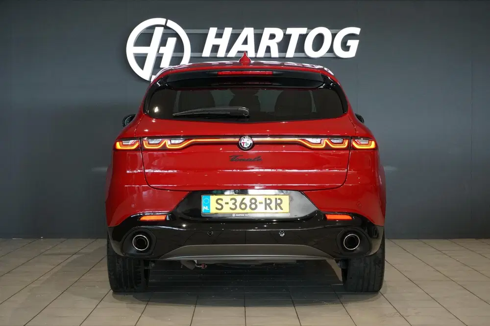 Alfa Romeo Tonale 1.3T PHEV Edizione Speciale 280PK + 360 CA uit 2023, foto 11