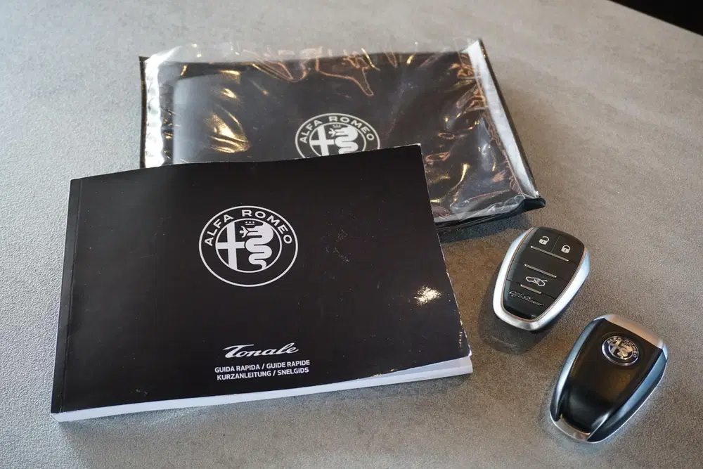 Alfa Romeo Tonale 1.3T PHEV Edizione Speciale 280PK + 360 CA uit 2023, foto 14