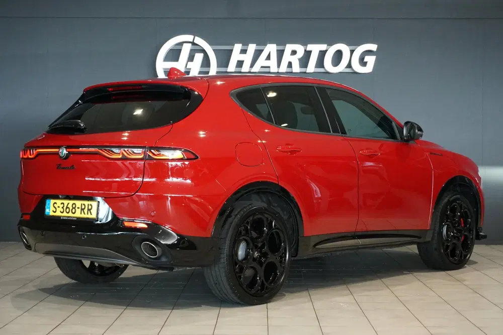 Alfa Romeo Tonale 1.3T PHEV Edizione Speciale 280PK + 360 CA uit 2023, foto 2