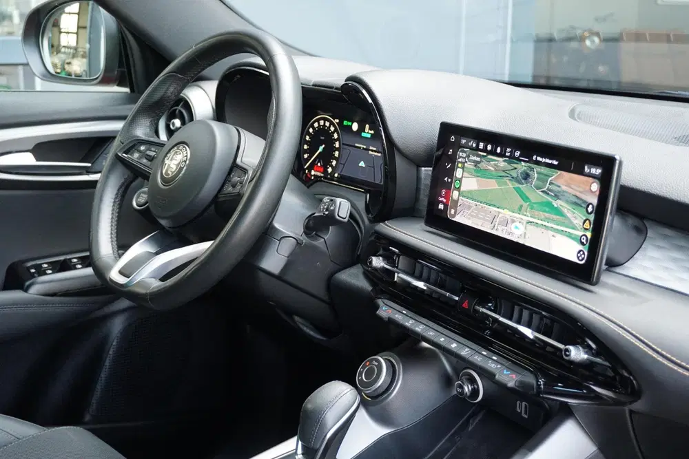 Alfa Romeo Tonale 1.3T PHEV Edizione Speciale 280PK + 360 CA uit 2023, foto 3